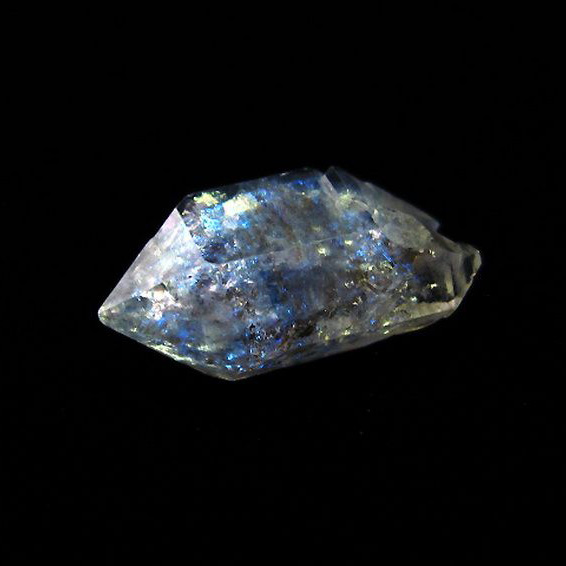 オイルクォーツ （石油入り 水晶） パキスタン産 [T596-3350]