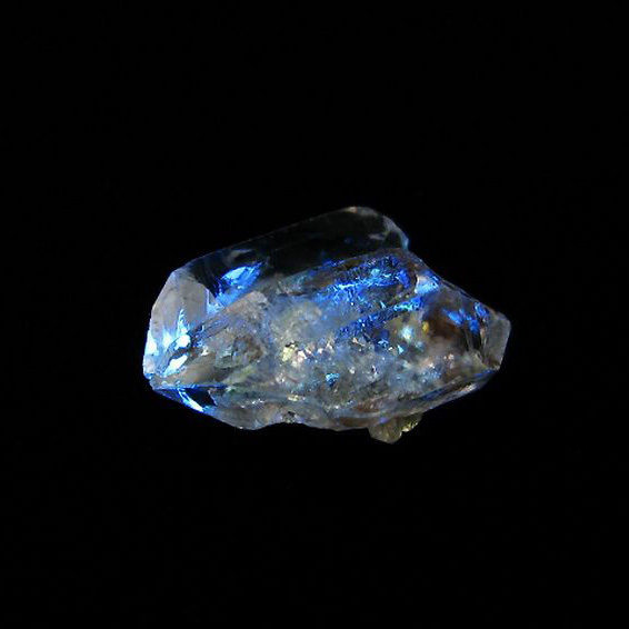 オイルクォーツ （石油入り 水晶） パキスタン産 [T596-3359]