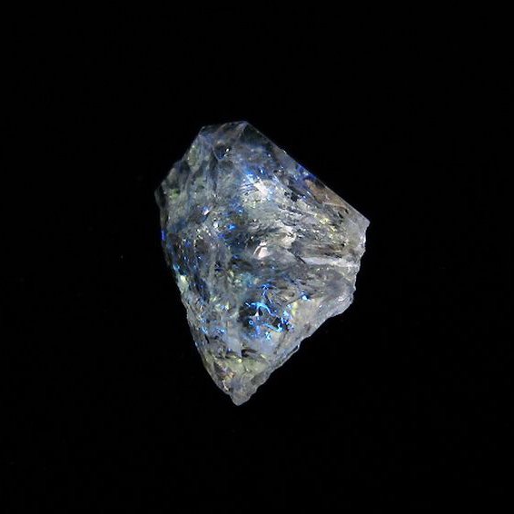 オイルクォーツ （石油入り 水晶） パキスタン産 [T596-3360]