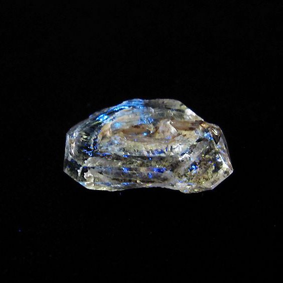 オイルクォーツ （石油入り 水晶） パキスタン産 [T596-3361]