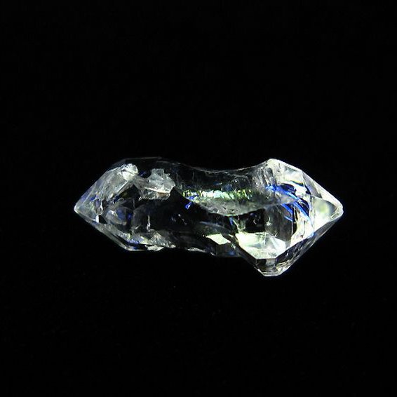 オイルクォーツ （石油入り 水晶） パキスタン産 [T596-3392]