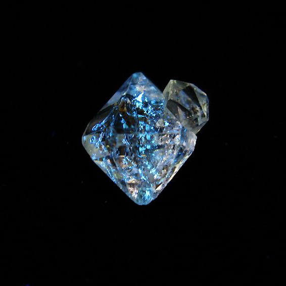 オイルクォーツ （石油入り 水晶） パキスタン産 [T596-3425]