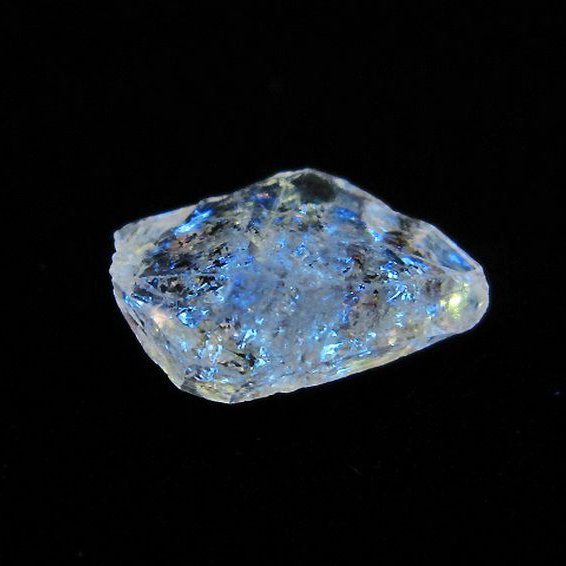 オイルクォーツ （石油入り 水晶） パキスタン産 [T596-3517]