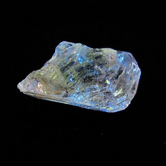 オイルクォーツ （石油入り 水晶） パキスタン産 [T596-3527]