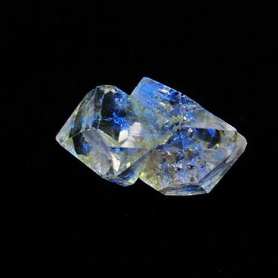 オイルクォーツ （石油入り 水晶） パキスタン産 [T596-3538]