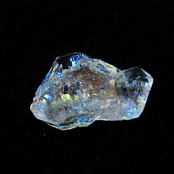 オイルクォーツ （石油入り 水晶） パキスタン産 [T596-3550]