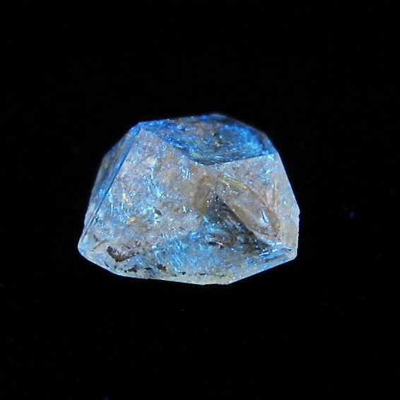 オイルクォーツ （石油入り 水晶） パキスタン産 [T596-3571]