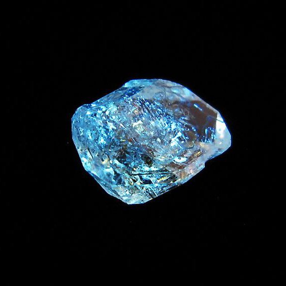 オイルクォーツ （石油入り 水晶） パキスタン産 [T596-3611]