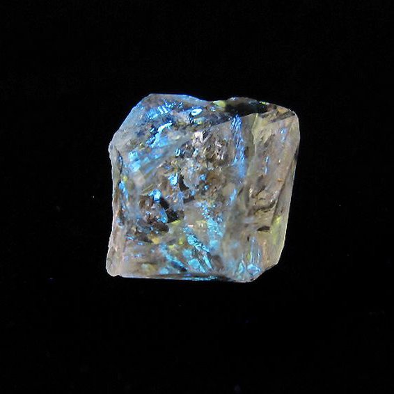 オイルクォーツ （石油入り 水晶） パキスタン産 [T596-3645]