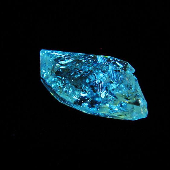 オイルクォーツ （石油入り 水晶） パキスタン産 [T596-3767]