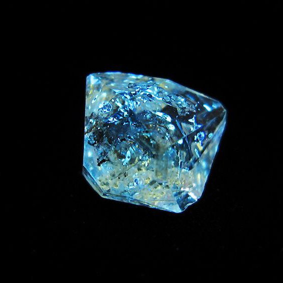 オイルクォーツ （石油入り 水晶） パキスタン産 [T596-3782]