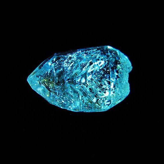 オイルクォーツ （石油入り 水晶） パキスタン産 [T596-3791]
