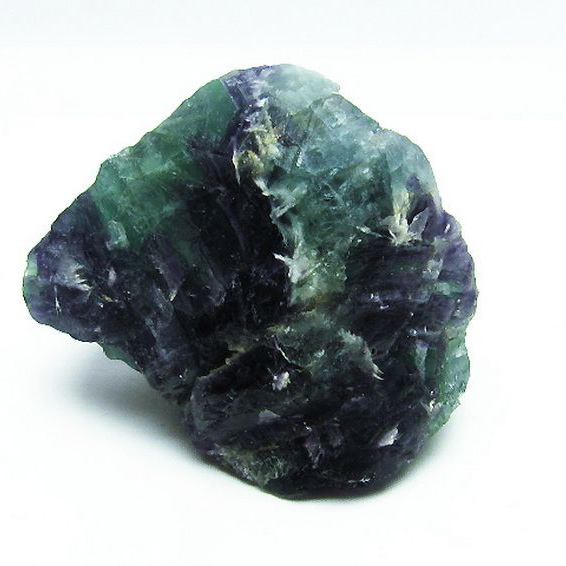 エンジェルフェザー フローライト  原石[T599-2357]