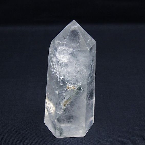 ヒマラヤ水晶 六角柱[T60-26772]