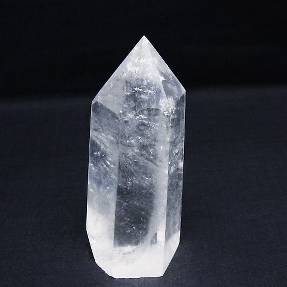 ヒマラヤ水晶 六角柱[T60-27015]