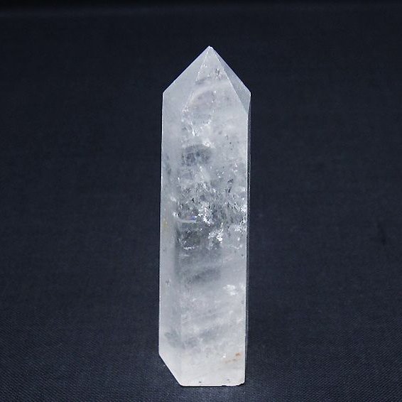 ヒマラヤ水晶 六角柱 [t60-27936]