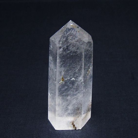 ヒマラヤ水晶 六角柱[T60-28027]