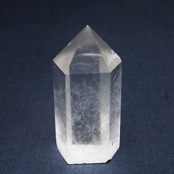 ヒマラヤ水晶 六角柱 [t60-28069]
