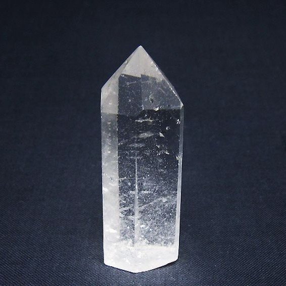 ヒマラヤ水晶 六角柱[T60-28100]