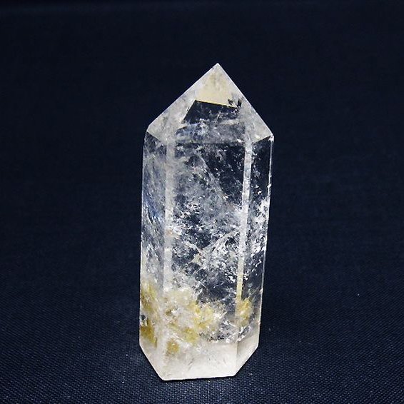 ヒマラヤ水晶 六角柱 [t60-28299]