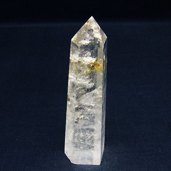 ヒマラヤ水晶 六角柱 [t60-28349]