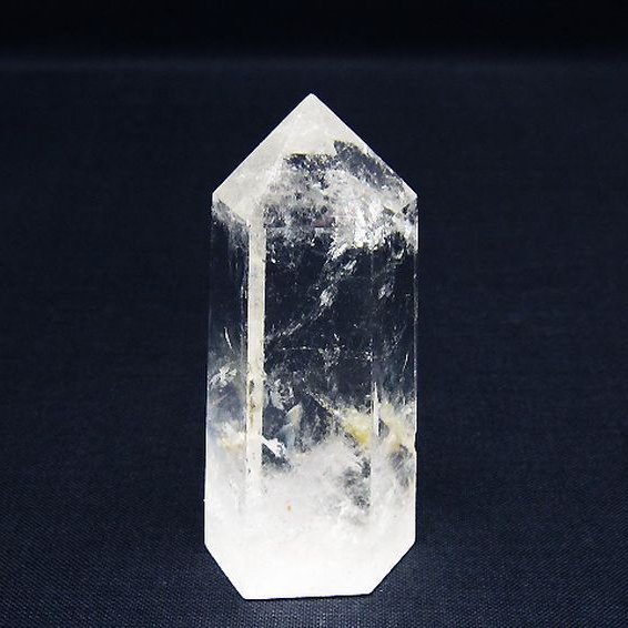 ヒマラヤ水晶 六角柱 [t60-28369]