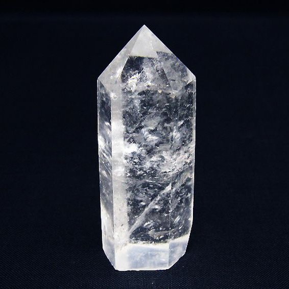 ヒマラヤ水晶 六角柱 [t60-28372]