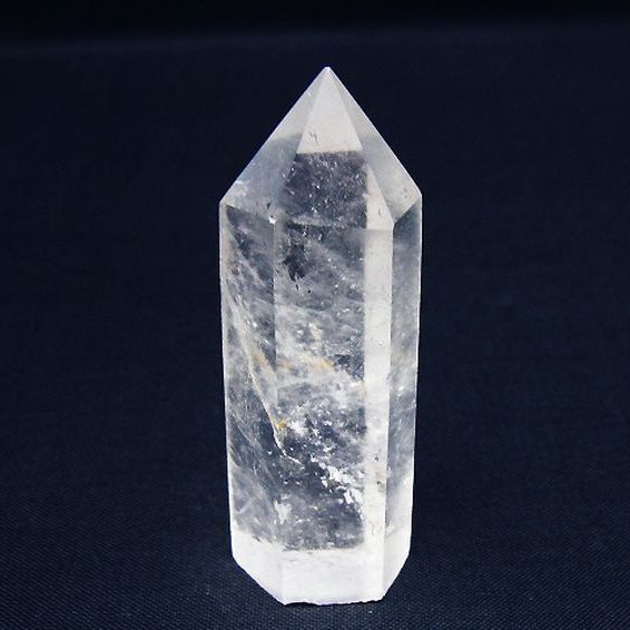 ヒマラヤ水晶 六角柱 [t60-28374]