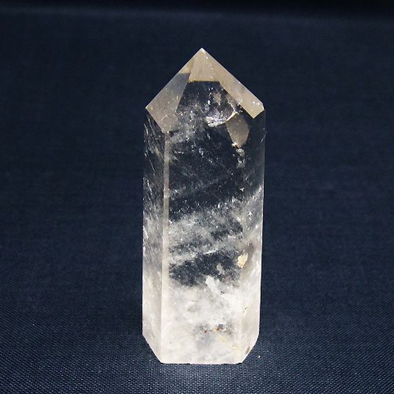 ヒマラヤ水晶 六角柱 [t60-28388]