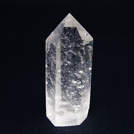 ヒマラヤ水晶 六角柱 [t60-28393]