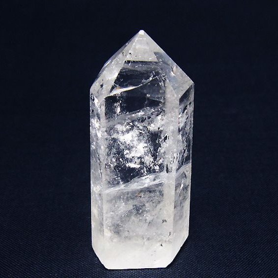 ヒマラヤ水晶 六角柱 [t60-28399]