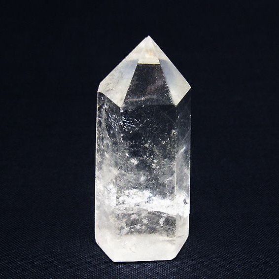 ヒマラヤ水晶 六角柱 [t60-28405]