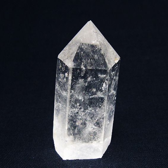 ヒマラヤ水晶 六角柱 [t60-28407]