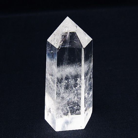 ヒマラヤ水晶 六角柱 [t60-28412]