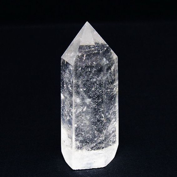 ヒマラヤ水晶 六角柱 [t60-28433]