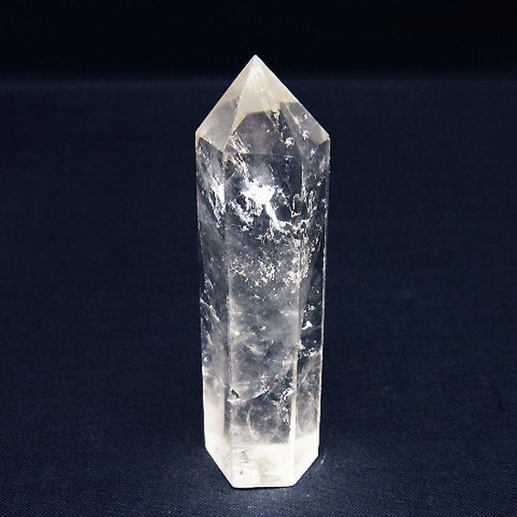 ヒマラヤ水晶 六角柱 [t60-28447]