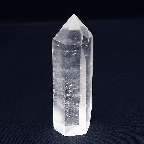 ヒマラヤ水晶 六角柱 [t60-28448]