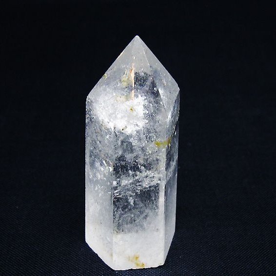 ヒマラヤ水晶 六角柱 [t60-28540]