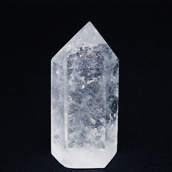 ヒマラヤ水晶 六角柱 [t60-28542]