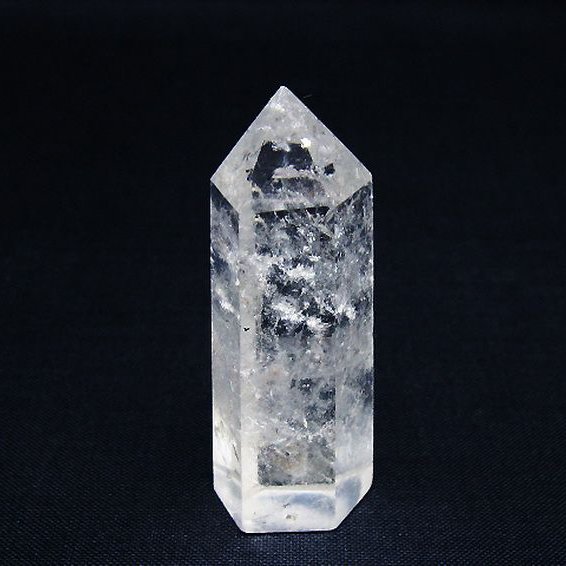 ヒマラヤ水晶 六角柱 [t60-28553]