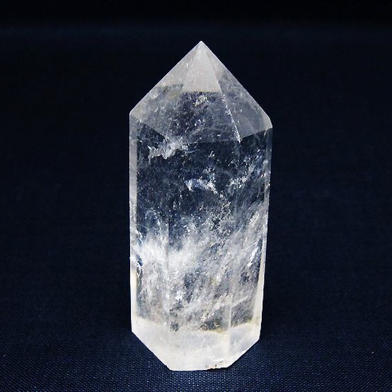 ヒマラヤ水晶 六角柱 [t60-28562]