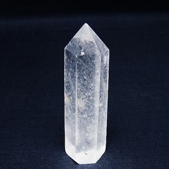 ヒマラヤ水晶 六角柱 [t60-28563]