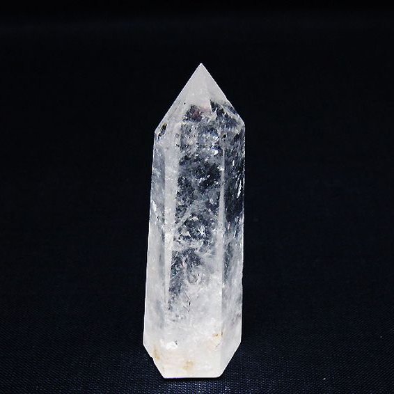 ヒマラヤ水晶 六角柱 [t60-28566]