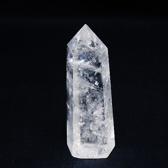 ヒマラヤ水晶 六角柱 [t60-28570]