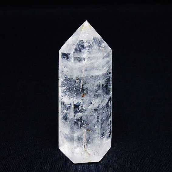 ヒマラヤ水晶 六角柱 [t60-28584]
