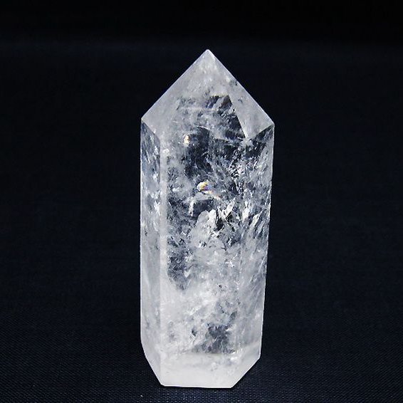 ヒマラヤ水晶 六角柱 [t60-28591]