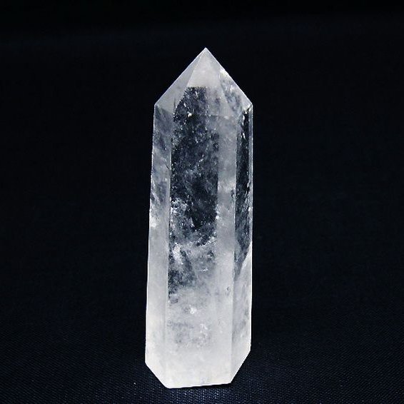 ヒマラヤ水晶 六角柱 [t60-28595]