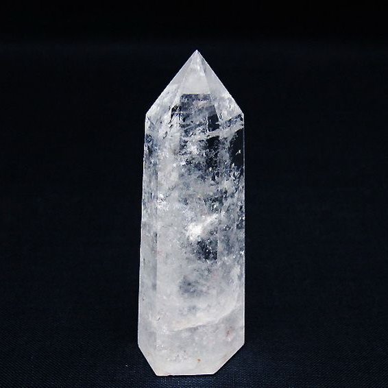 ヒマラヤ水晶 六角柱 [t60-28596]