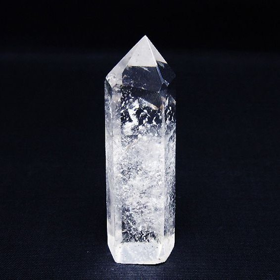 ヒマラヤ水晶 六角柱 [t60-28611]