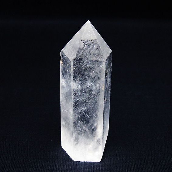 ヒマラヤ水晶 六角柱 [t60-28612]